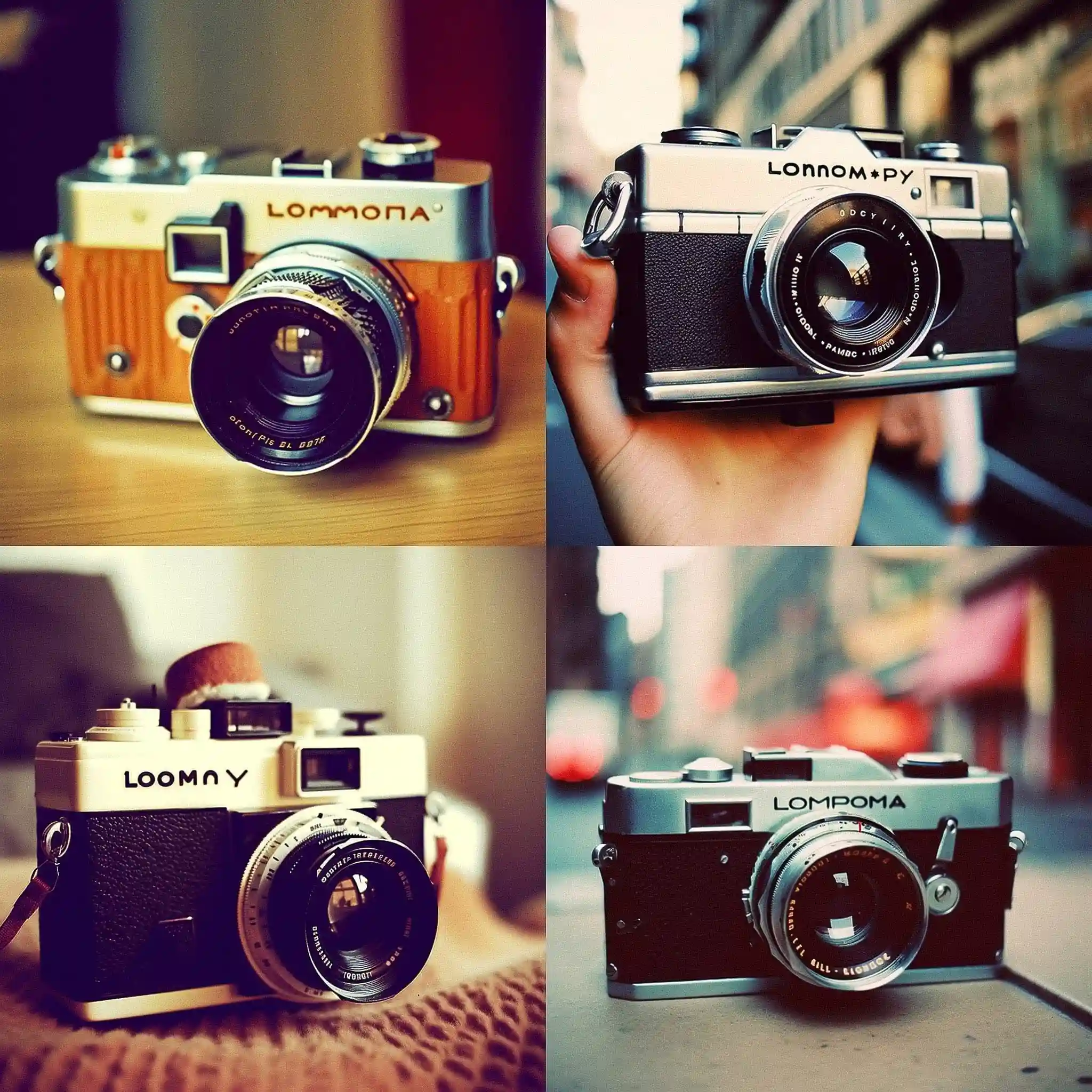 乐摄派 lomography风格midjourney AI绘画作品 -乐摄派 lomography风格midjourney AI绘画作品
