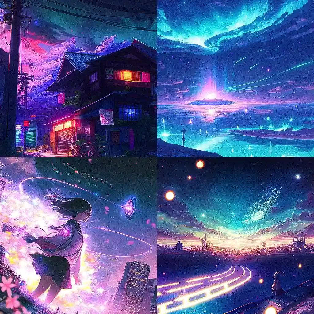 魔幻现实主义 magic realism风格midjourney AI绘画作品 -魔幻现实主义 magic realism风格midjourney AI绘画作品