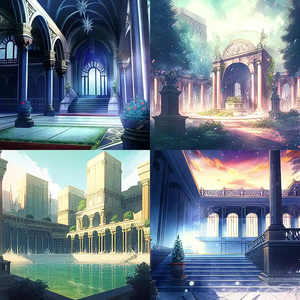 新古典主义 neoclassicism风格midjourney AI绘画作品 -新古典主义 neoclassicism风格midjourney AI绘画作品