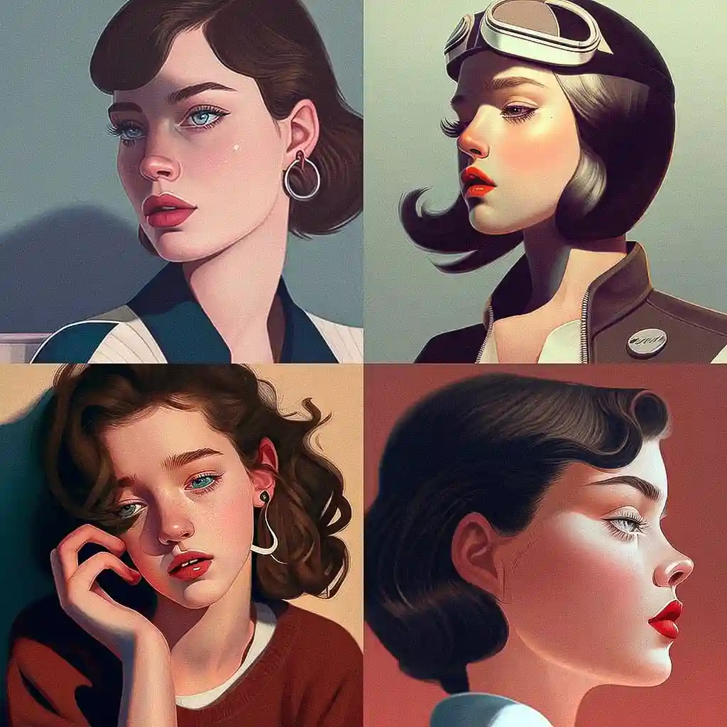 杰克·休斯 jack hughes风格midjourney AI绘画作品 -杰克·休斯 jack hughes风格midjourney AI绘画作品