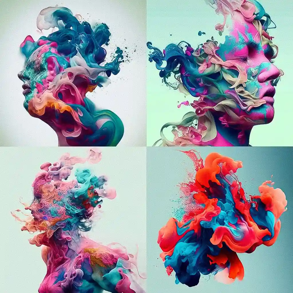 -阿尔贝托·塞韦索 alberto seveso风格midjourney AI绘画作品