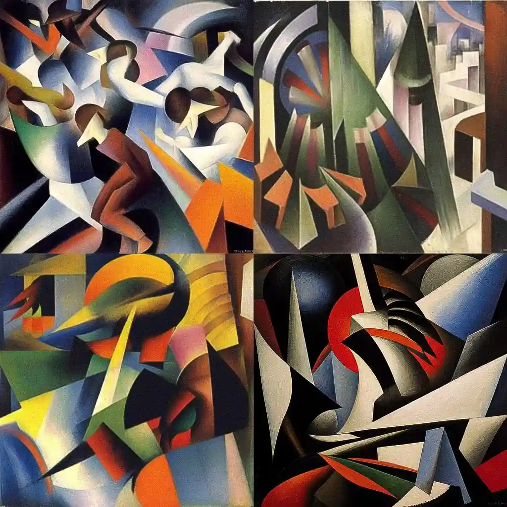 爱丽丝·贝利 alice bailly风格midjourney AI绘画作品 -爱丽丝·贝利 alice bailly风格midjourney AI绘画作品