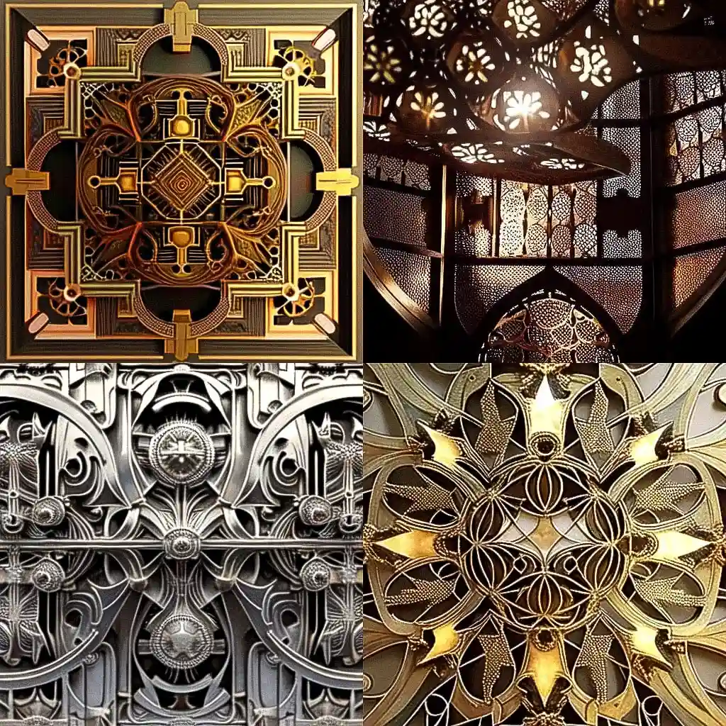 路易斯·沙利文 louis sullivan风格midjourney AI绘画作品 -路易斯·沙利文 louis sullivan风格midjourney AI绘画作品