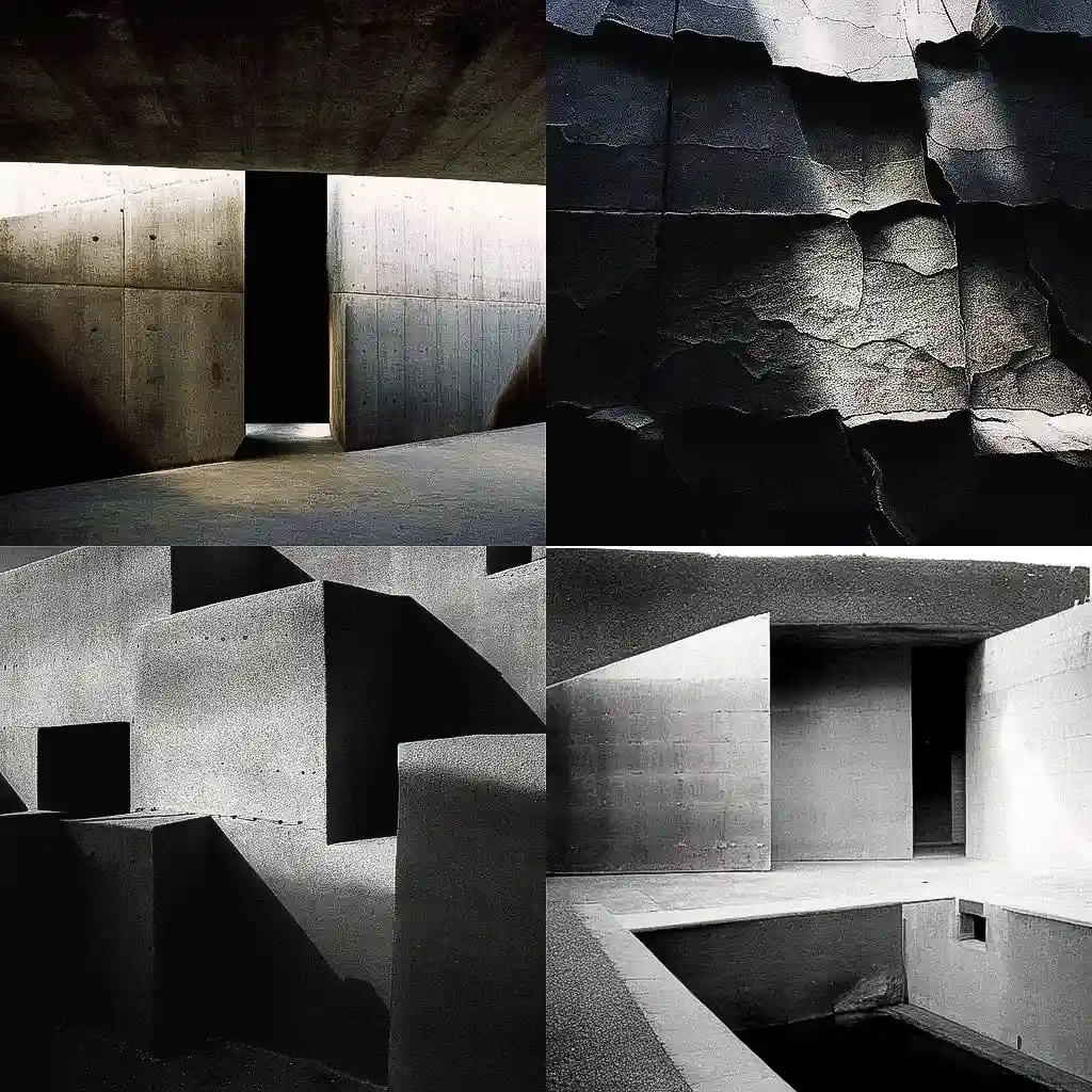 阿尔贝托·布里 alberto burri风格midjourney AI绘画作品 -阿尔贝托·布里 alberto burri风格midjourney AI绘画作品