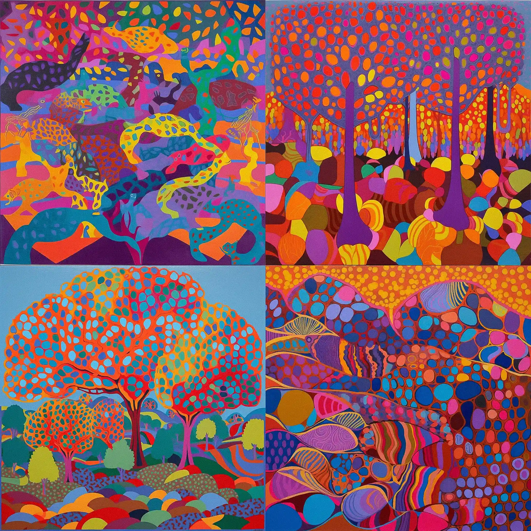 布兰登·马布利 brandon mably风格midjourney AI绘画作品 -布兰登·马布利 brandon mably风格midjourney AI绘画作品