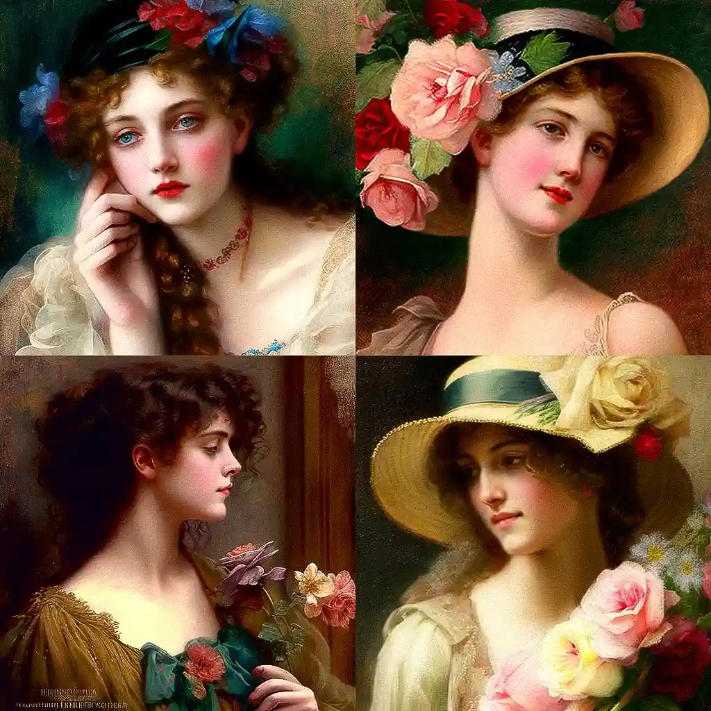 萨缪尔·梅尔顿·费舍尔 samuel melton fisher风格midjourney AI绘画作品 -萨缪尔·梅尔顿·费舍尔 samuel melton fisher风格midjourney AI绘画作品