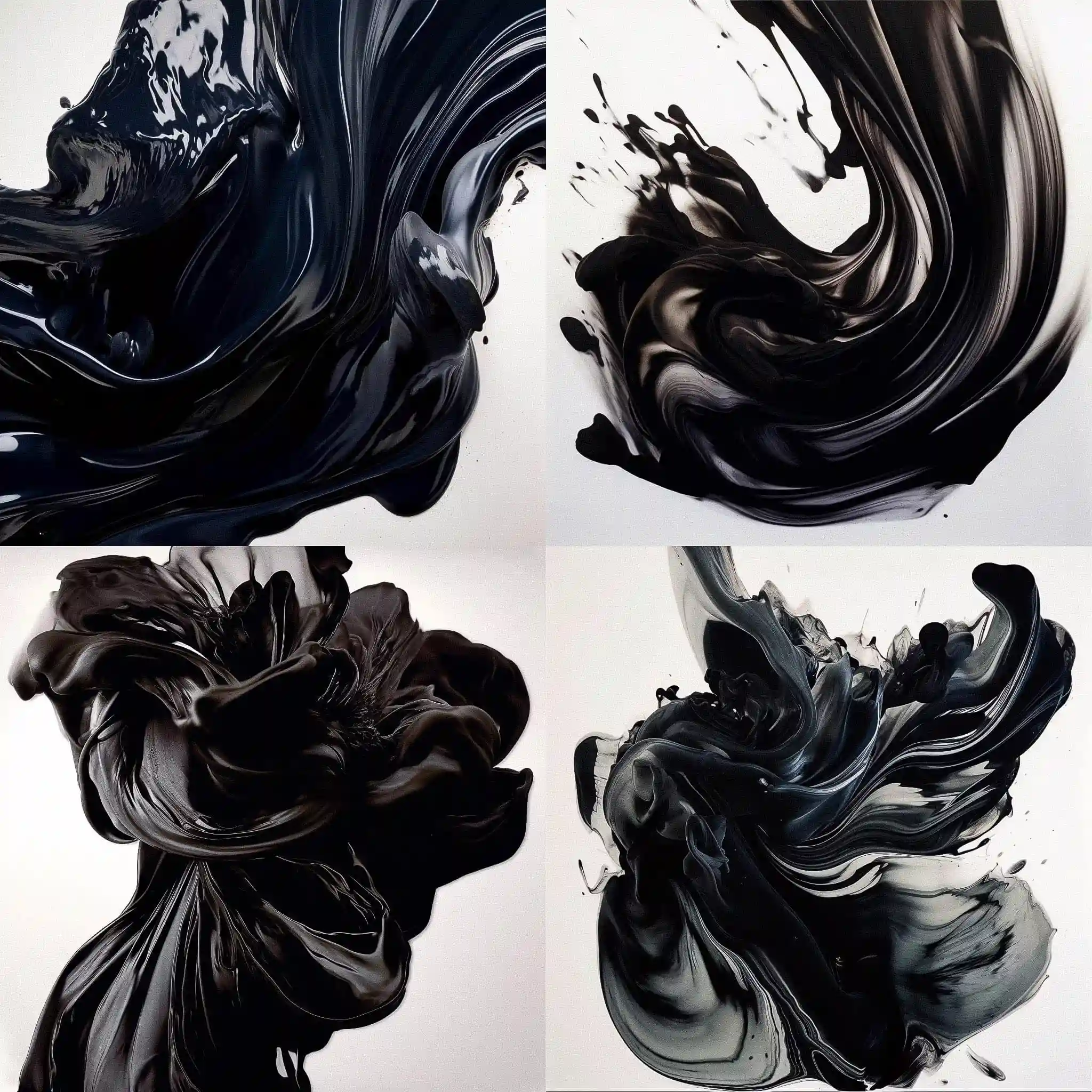 詹姆斯·纳瑞斯 james nares风格midjourney AI绘画作品 -詹姆斯·纳瑞斯 james nares风格midjourney AI绘画作品