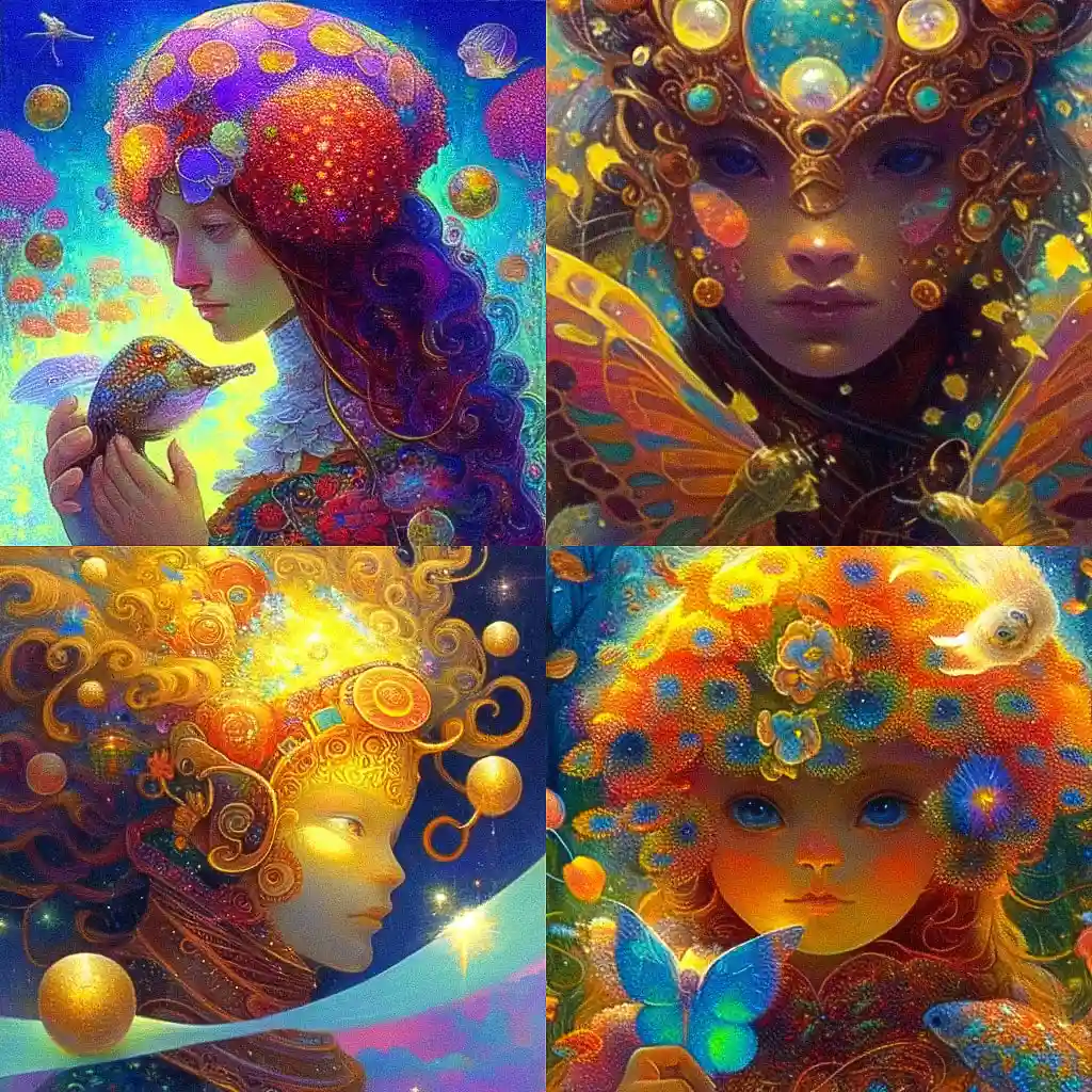 维克多·尼佐夫采夫 victor nizovtsev风格midjourney AI绘画作品 -维克多·尼佐夫采夫 victor nizovtsev风格midjourney AI绘画作品