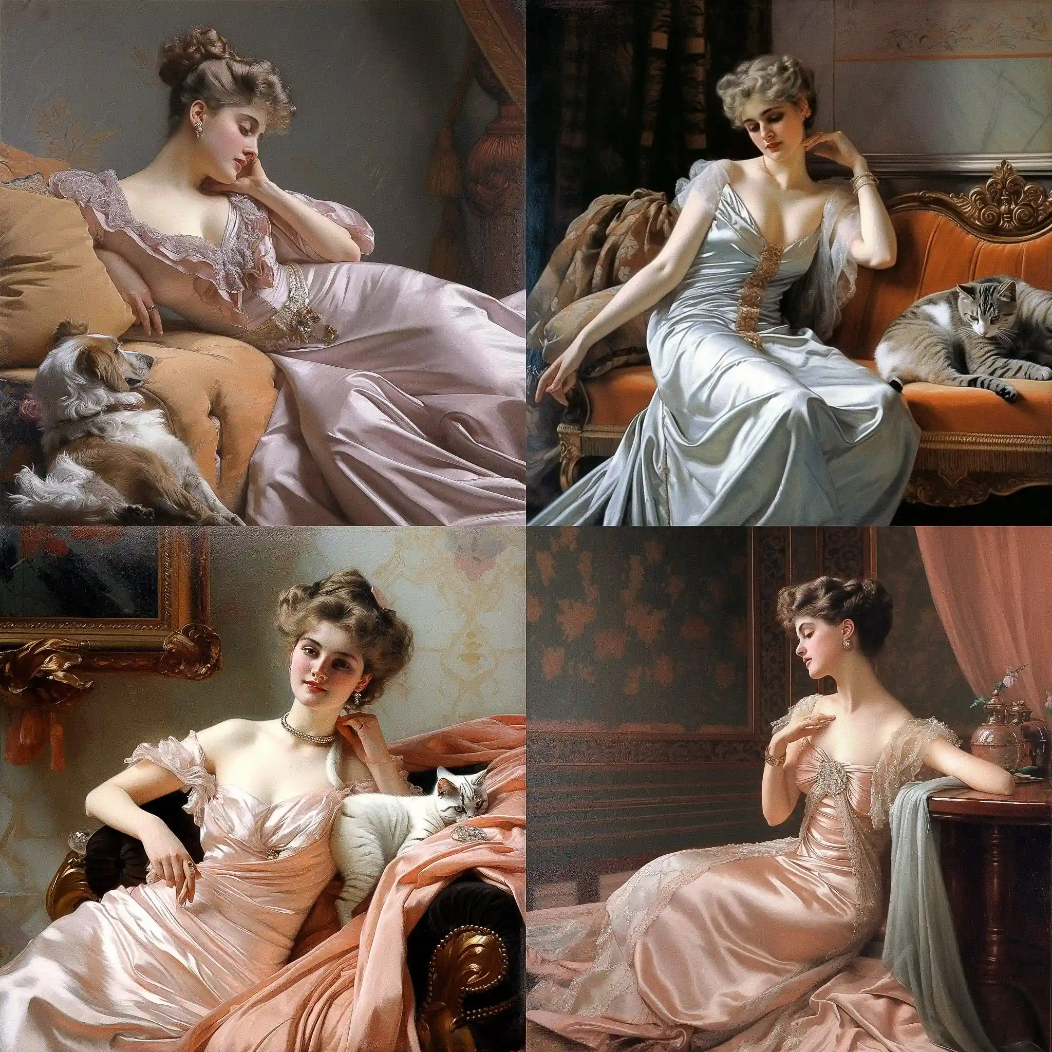 维托里奥·雷吉亚尼尼 vittorio reggianini风格midjourney AI绘画作品 -维托里奥·雷吉亚尼尼 vittorio reggianini风格midjourney AI绘画作品