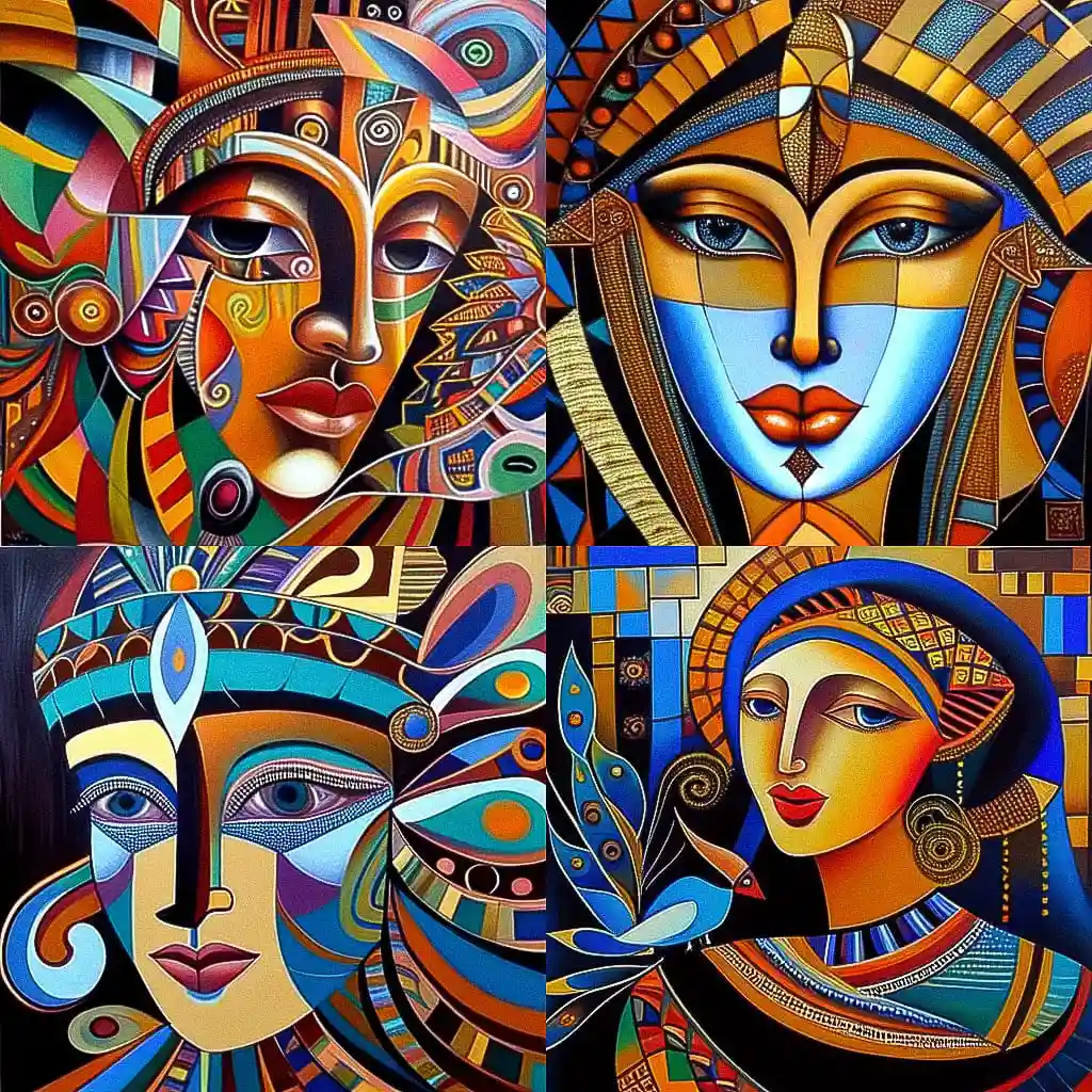 弗拉德·萨夫罗诺夫 wlad safronow风格midjourney AI绘画作品 -弗拉德·萨夫罗诺夫 wlad safronow风格midjourney AI绘画作品