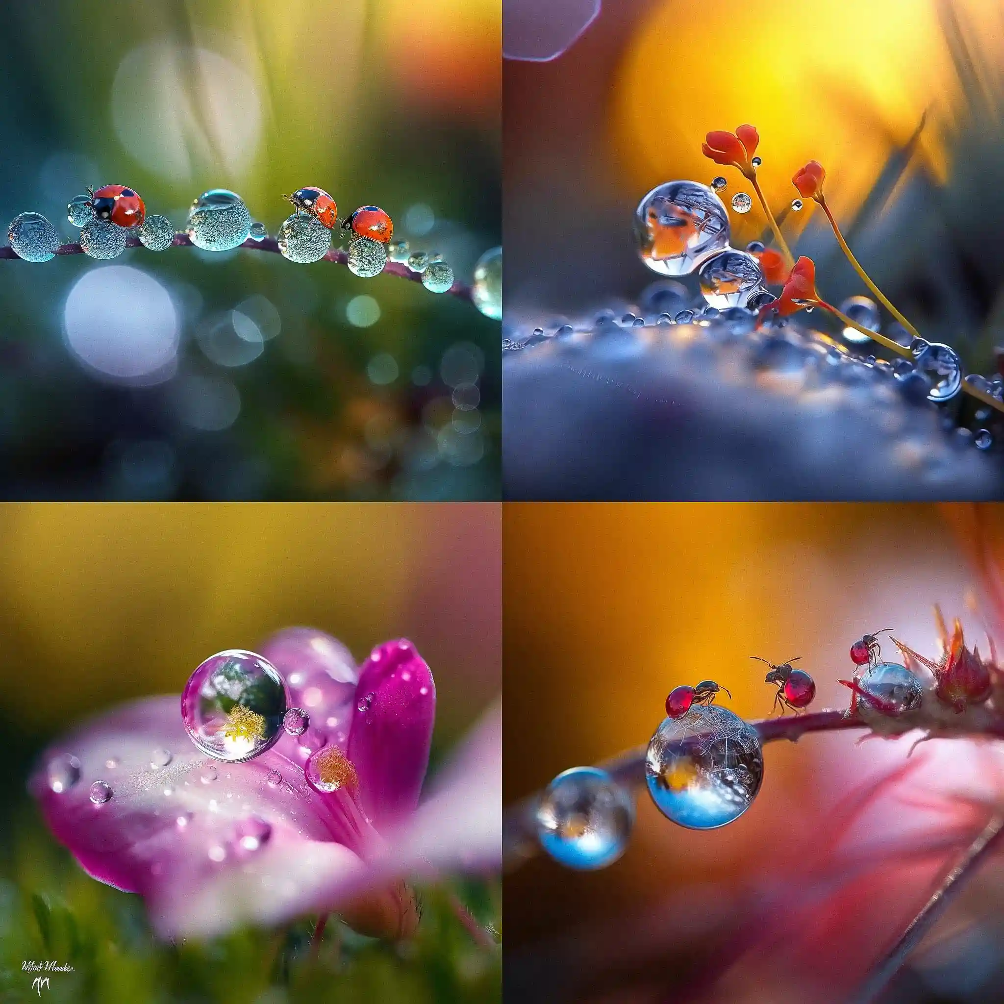 -浅井美希 miki asai风格midjourney AI绘画作品