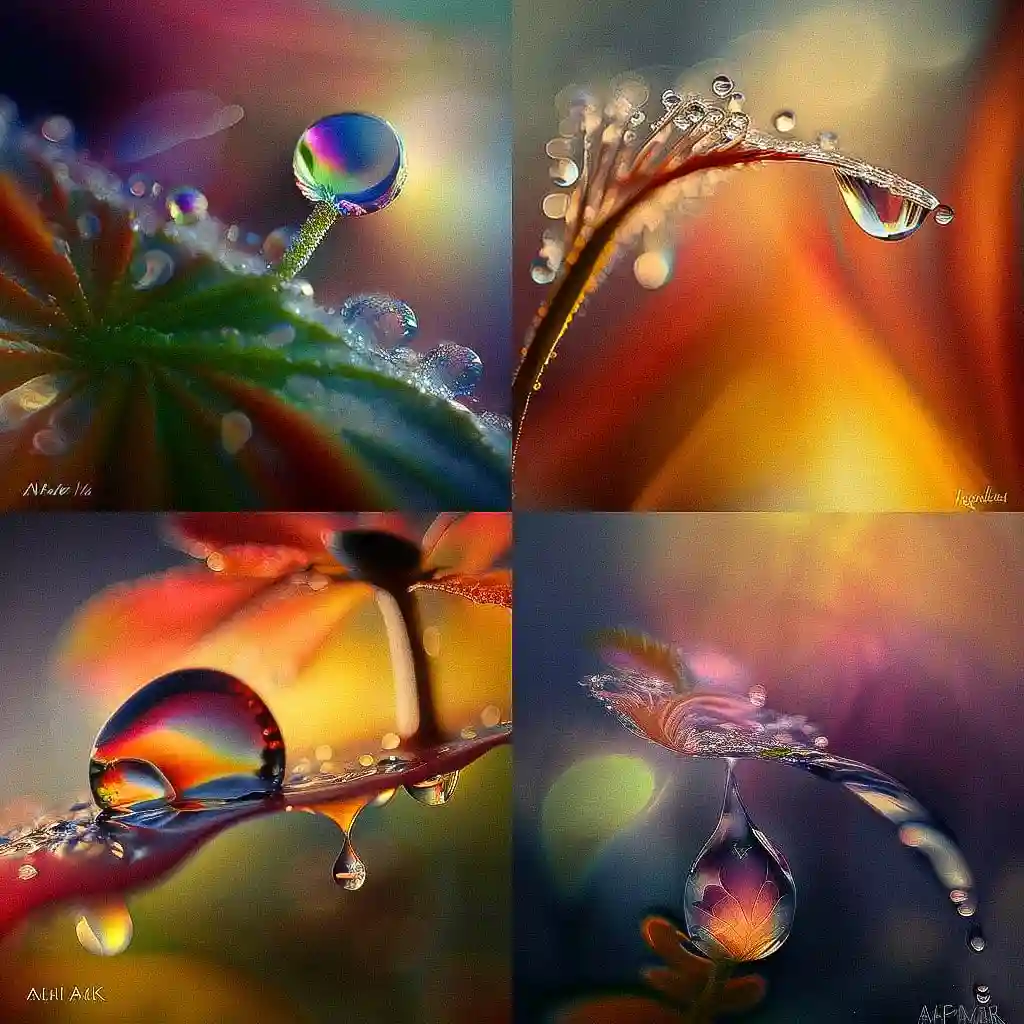 -浅井美希 miki asai风格midjourney AI绘画作品