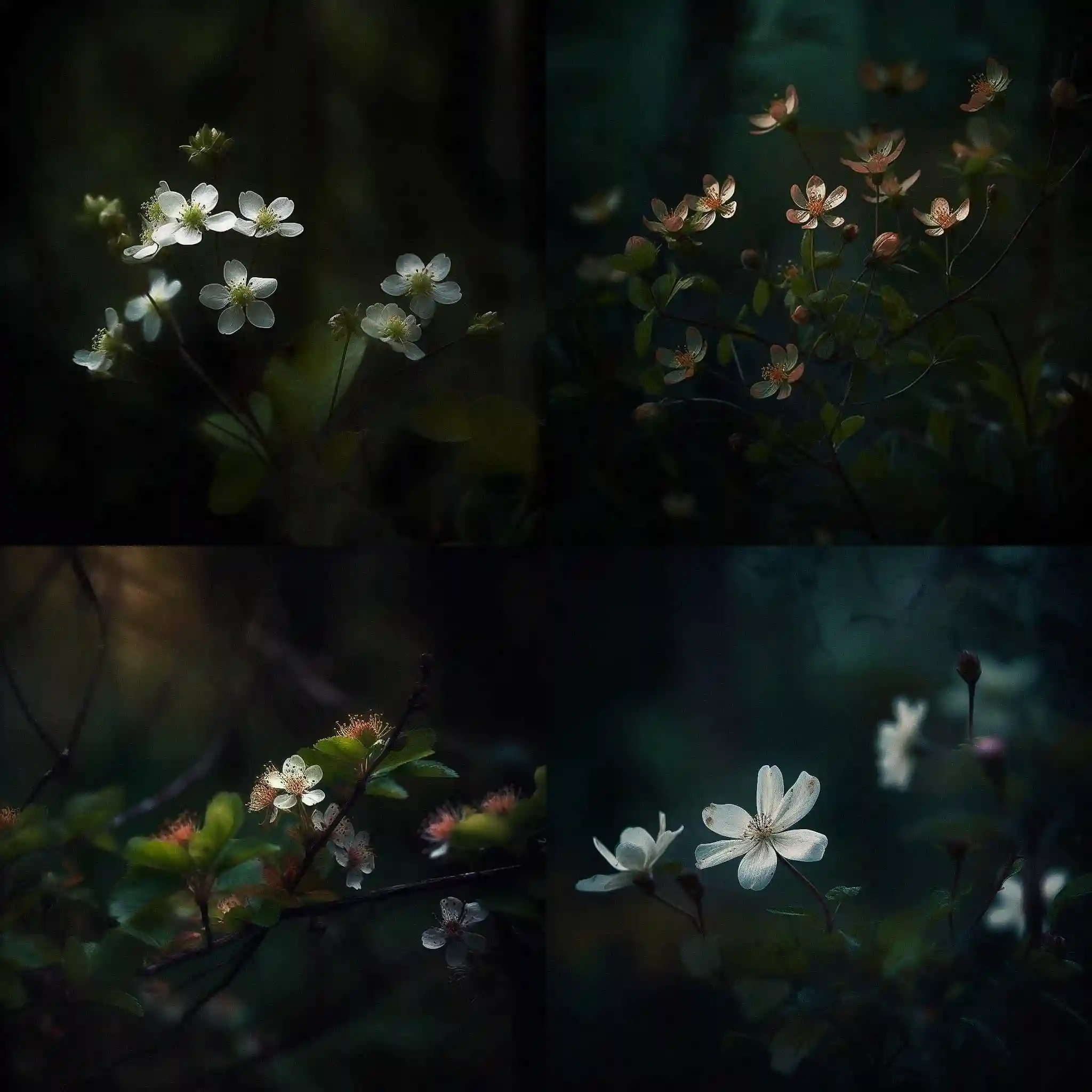 保罗·巴森 paul barson风格midjourney AI绘画作品 -保罗·巴森 paul barson风格midjourney AI绘画作品