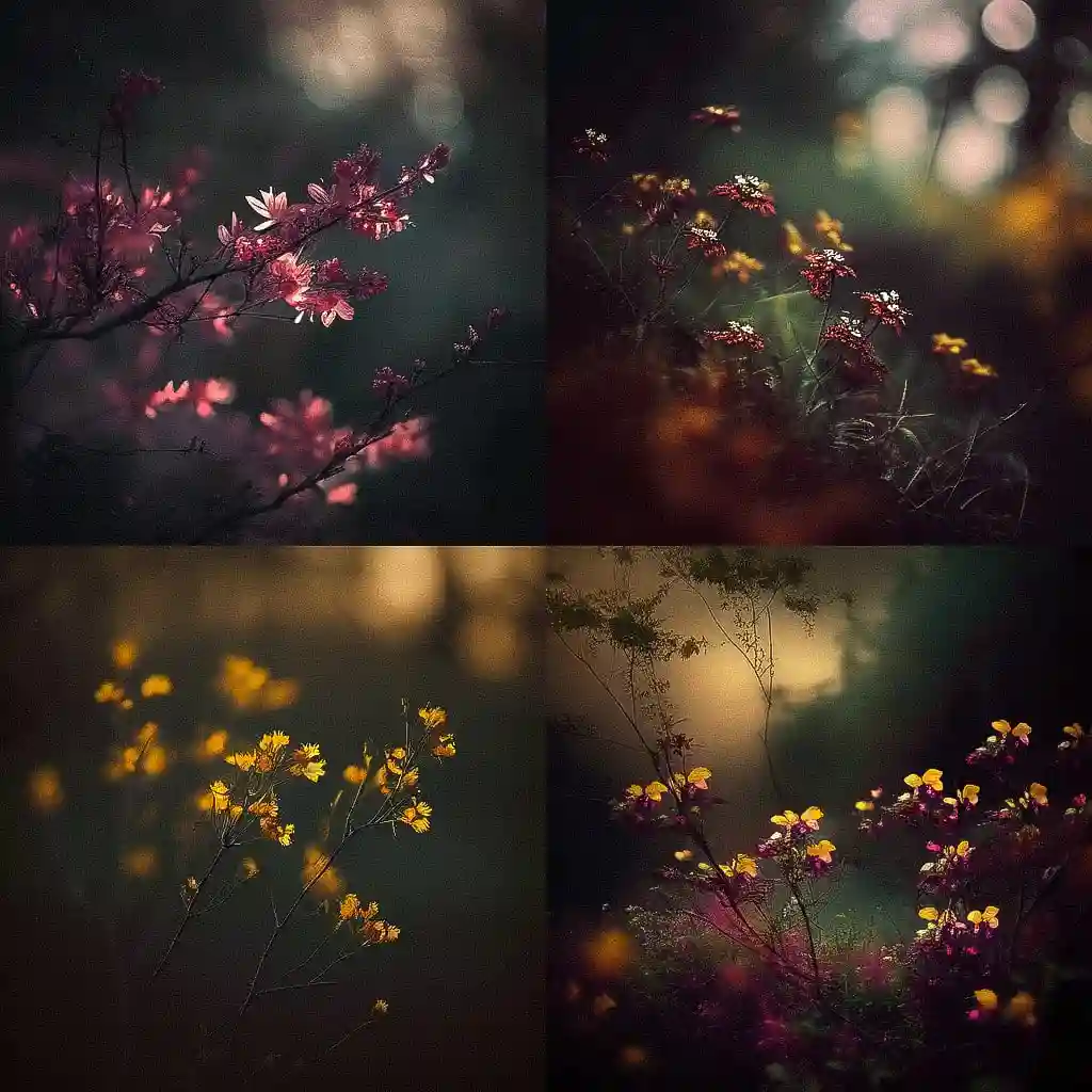 保罗·巴森 paul barson风格midjourney AI绘画作品 -保罗·巴森 paul barson风格midjourney AI绘画作品