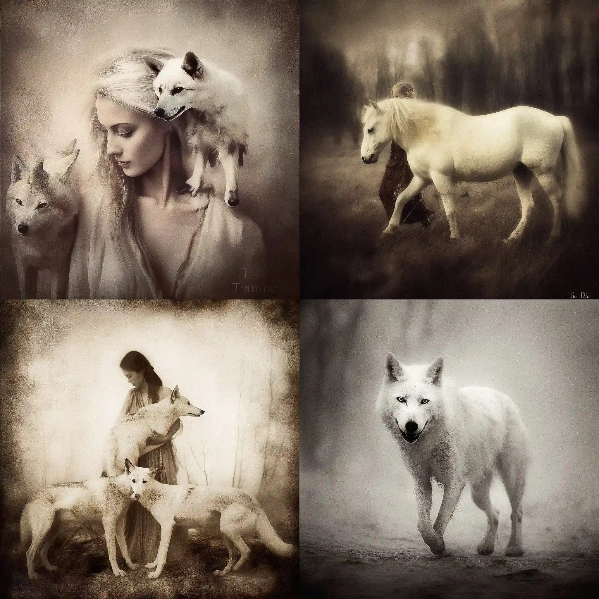 塔米·骨 tami bone风格midjourney AI绘画作品 -塔米·骨 tami bone风格midjourney AI绘画作品
