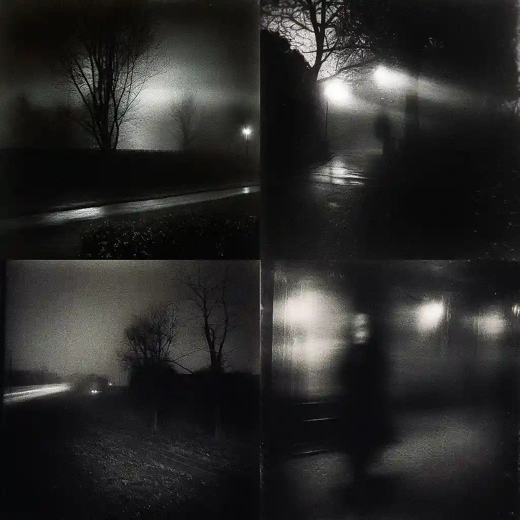 -迪尔克·布拉克曼 dirk braeckman风格midjourney AI绘画作品