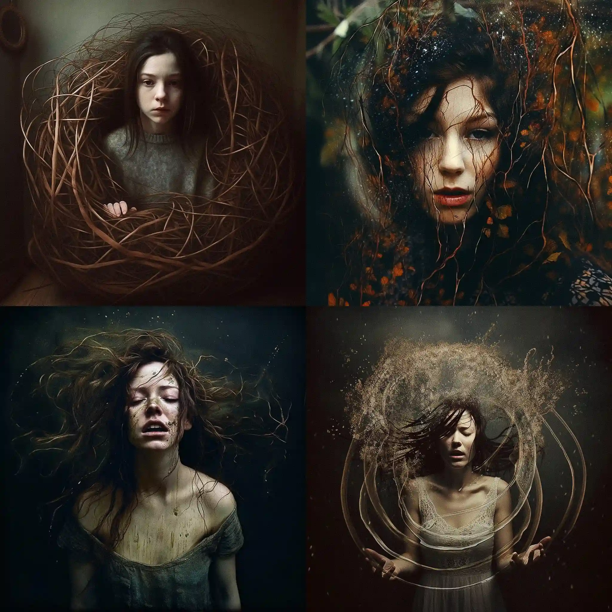 罗比·卡瓦诺 robby cavanaugh风格midjourney AI绘画作品 -罗比·卡瓦诺 robby cavanaugh风格midjourney AI绘画作品