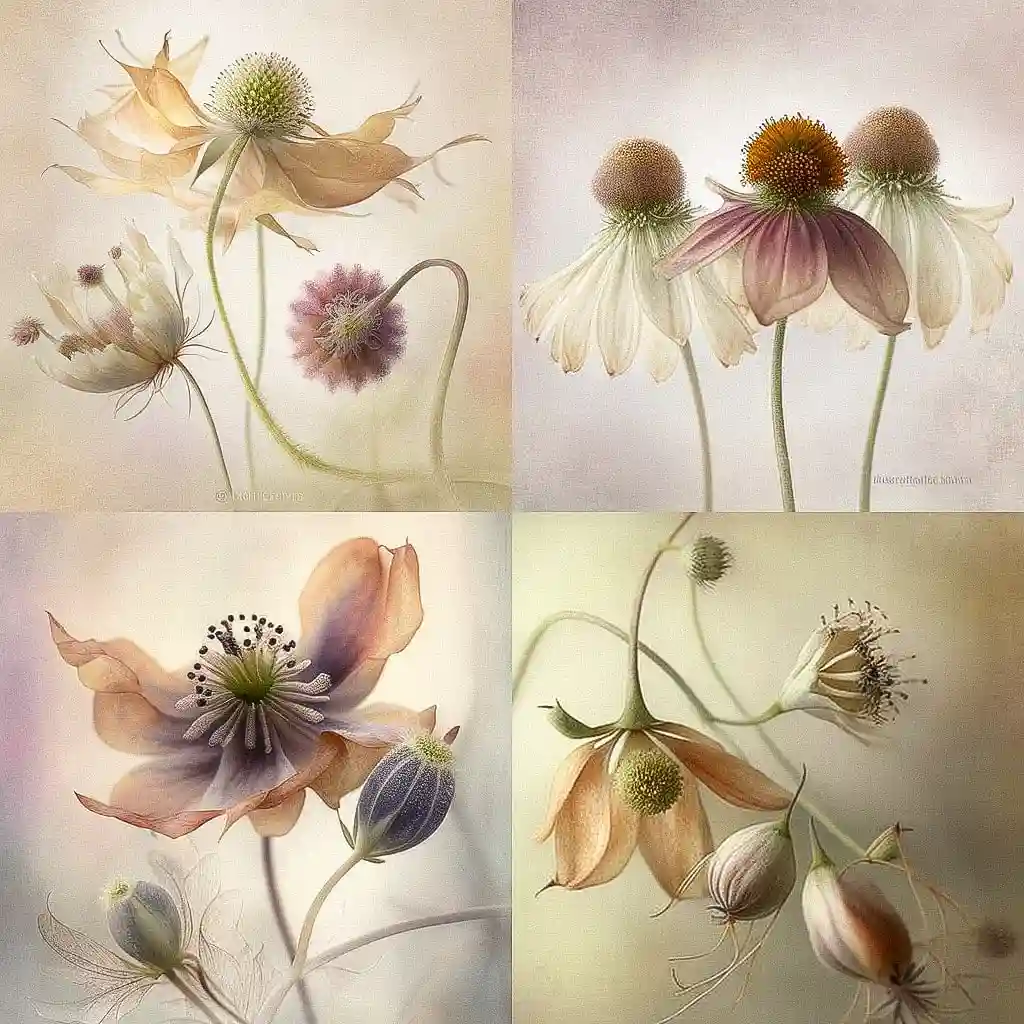 曼迪·迪舍尔 mandy disher风格midjourney AI绘画作品 -曼迪·迪舍尔 mandy disher风格midjourney AI绘画作品