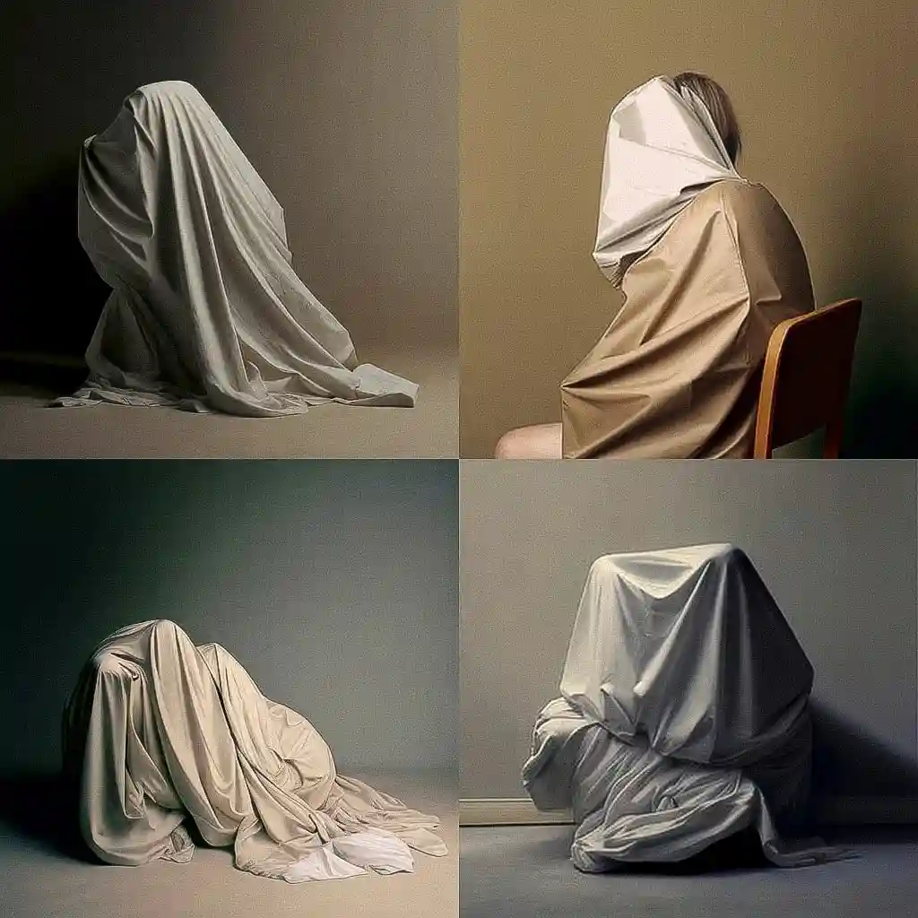 比尔·德金 bill durgin风格midjourney AI绘画作品 -比尔·德金 bill durgin风格midjourney AI绘画作品