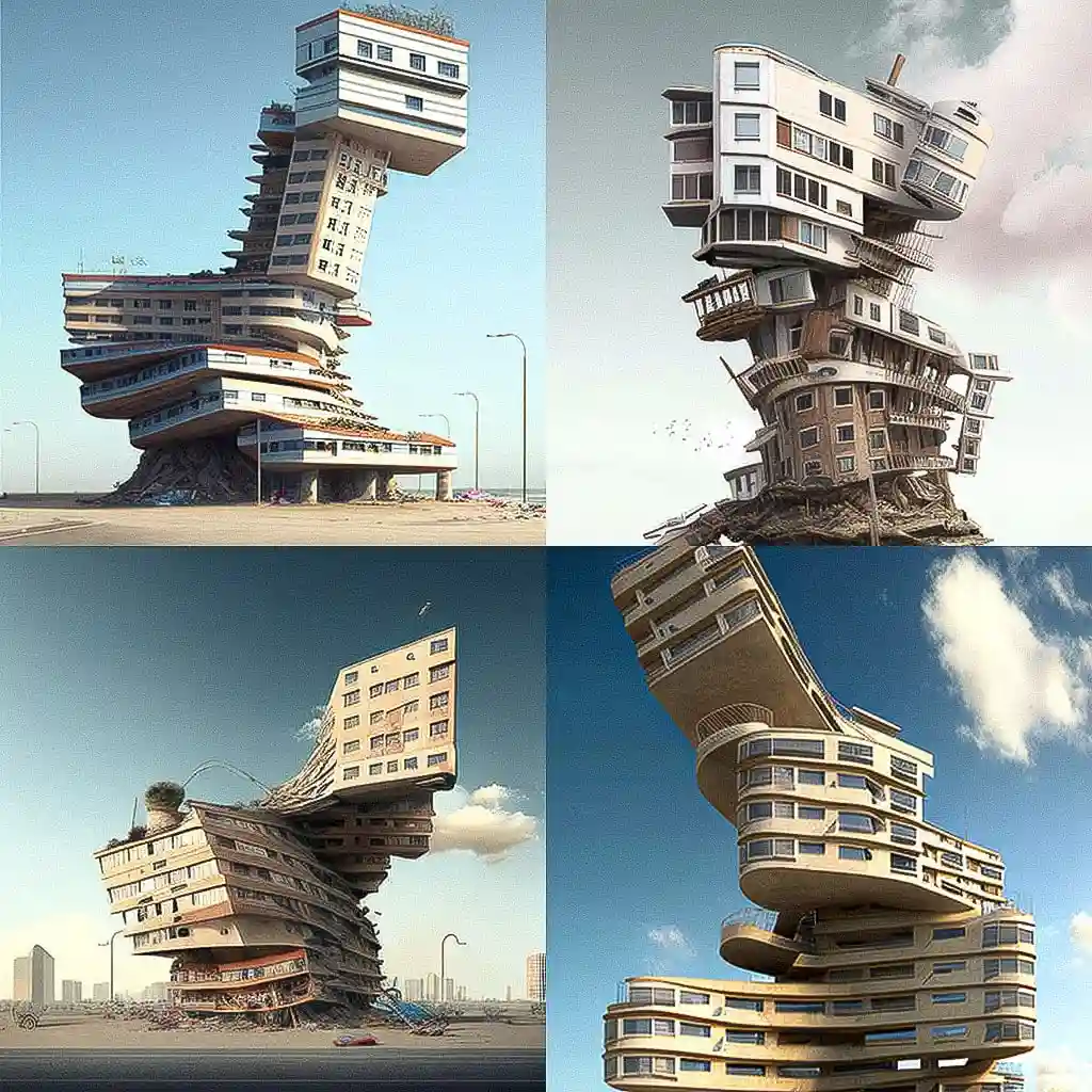 维克多·恩里奇 victor enrich风格midjourney AI绘画作品 -维克多·恩里奇 victor enrich风格midjourney AI绘画作品