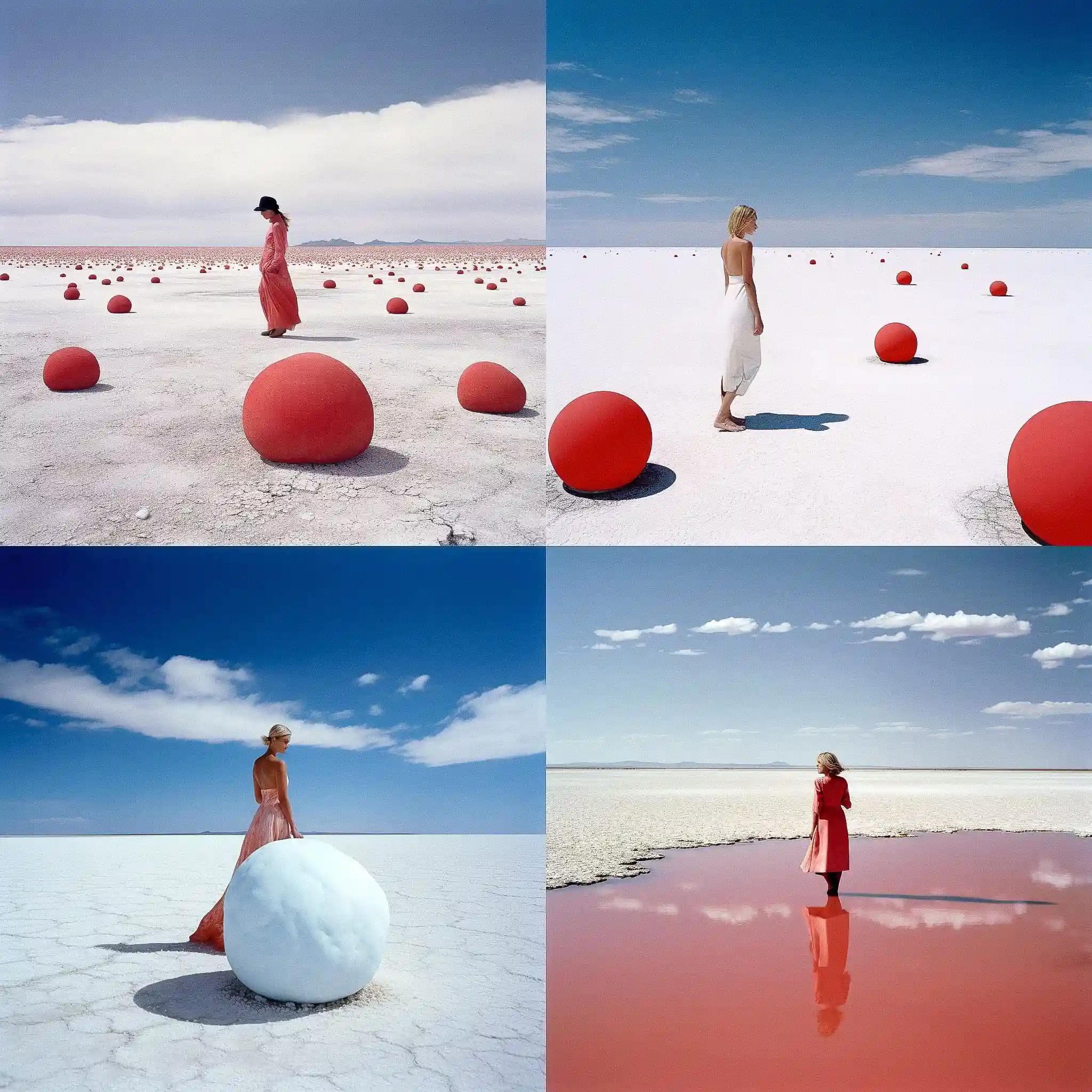 斯嘉丽特·胡夫特·格拉夫兰德 scarlett hooft graafland风格midjourney AI绘画作品 -斯嘉丽特·胡夫特·格拉夫兰德 scarlett hooft graafland风格midjourney AI绘画作品