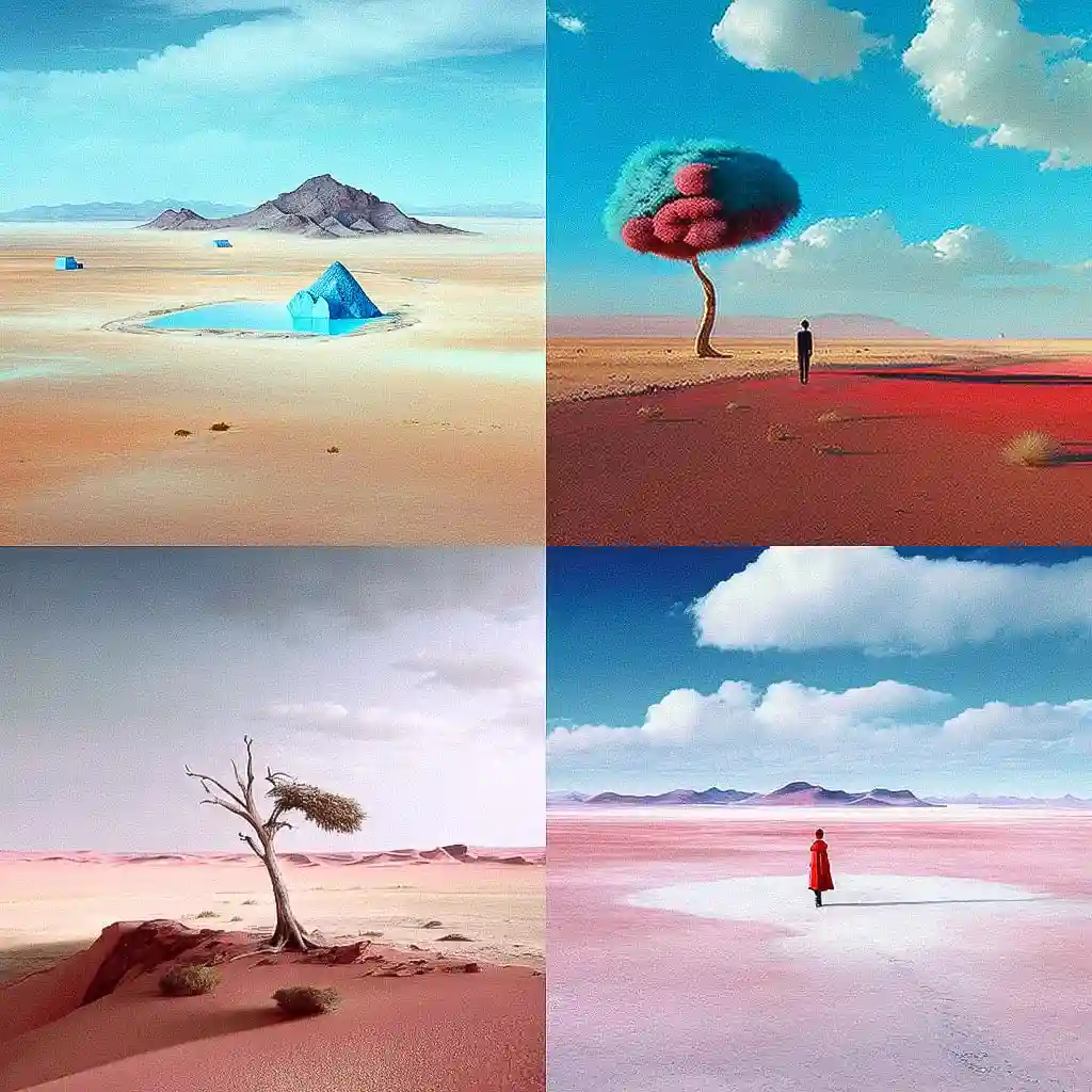 斯嘉丽特·胡夫特·格拉夫兰德 scarlett hooft graafland风格midjourney AI绘画作品 -斯嘉丽特·胡夫特·格拉夫兰德 scarlett hooft graafland风格midjourney AI绘画作品