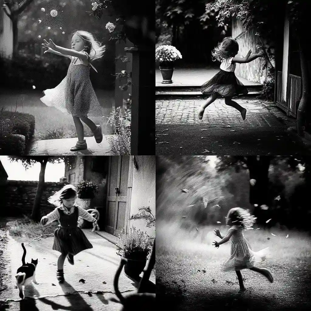 阿兰·拉博伊勒 alain laboile风格midjourney AI绘画作品 -阿兰·拉博伊勒 alain laboile风格midjourney AI绘画作品