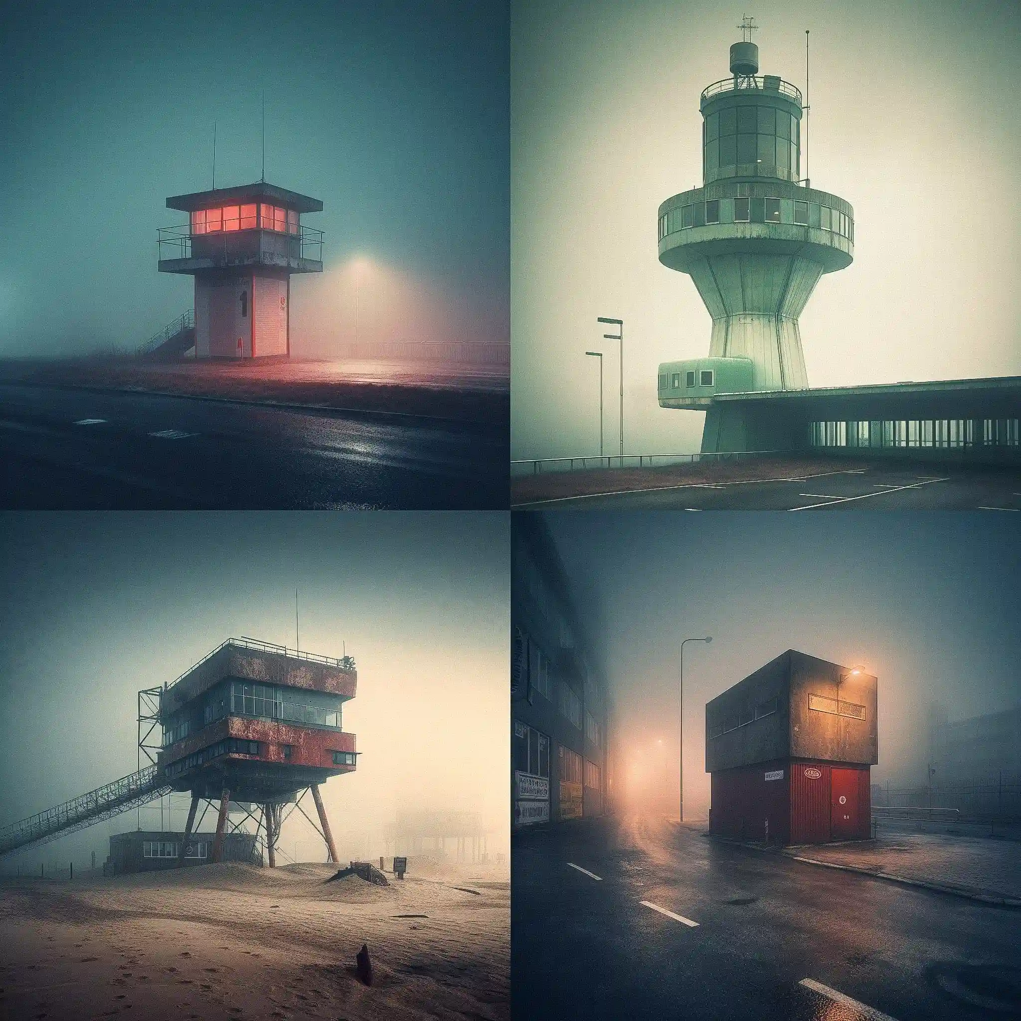 安德烈亚斯·莱弗斯 andreas levers风格midjourney AI绘画作品 -安德烈亚斯·莱弗斯 andreas levers风格midjourney AI绘画作品