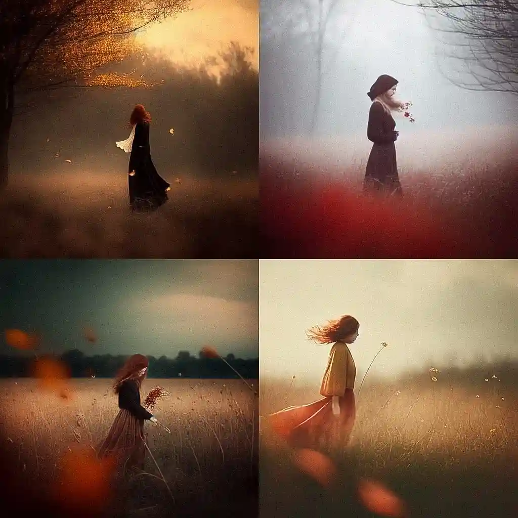 帕蒂·梅赫 patty maher风格midjourney AI绘画作品 -帕蒂·梅赫 patty maher风格midjourney AI绘画作品