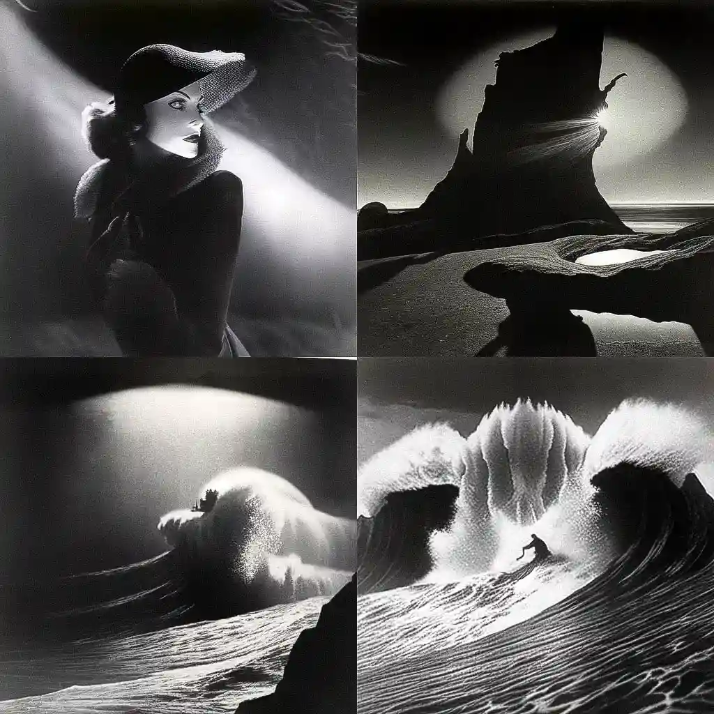 安古斯·麦克比恩 angus mcbean风格midjourney AI绘画作品 -安古斯·麦克比恩 angus mcbean风格midjourney AI绘画作品
