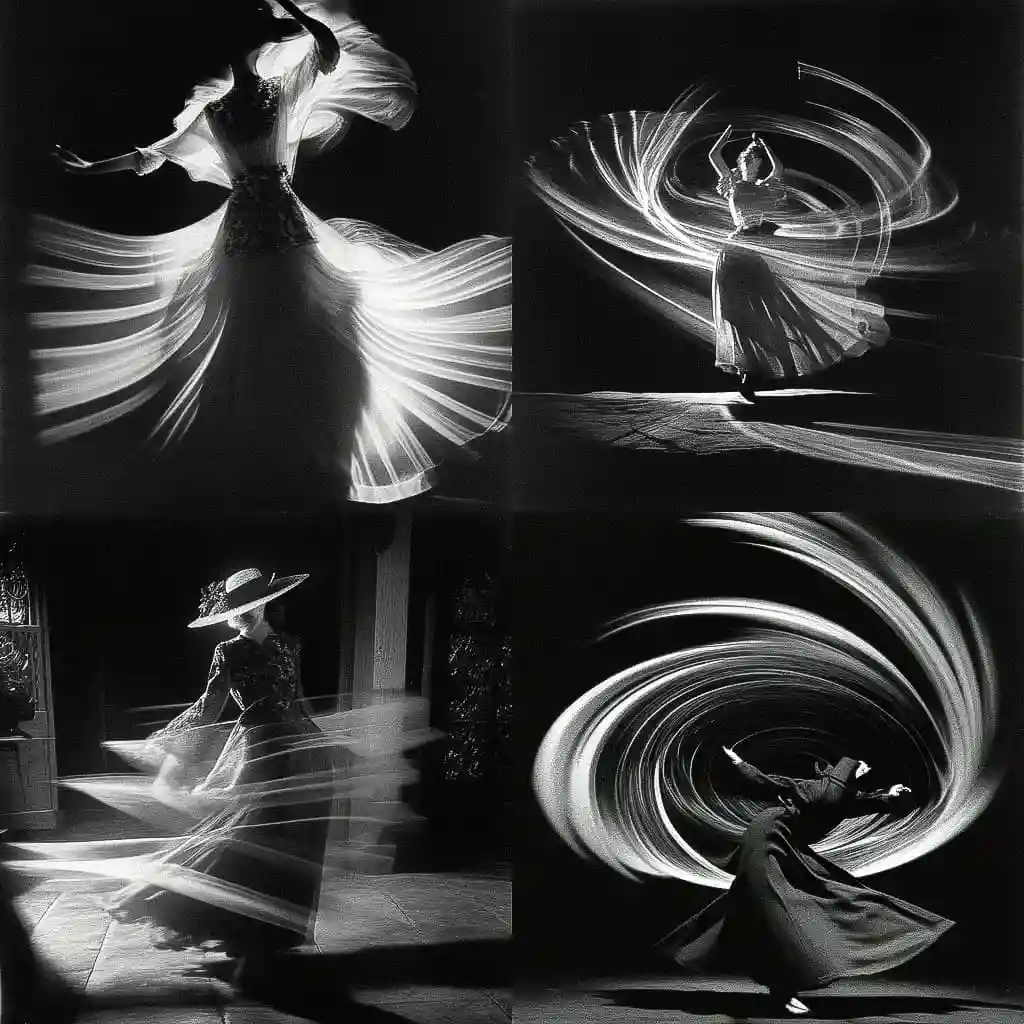吉昂·米利 gjon mili风格midjourney AI绘画作品 -吉昂·米利 gjon mili风格midjourney AI绘画作品