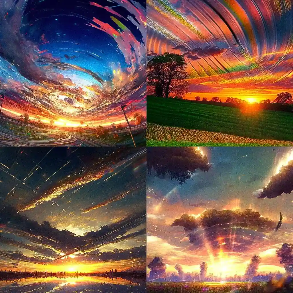 马特·莫洛伊 matt molloy风格midjourney AI绘画作品 -马特·莫洛伊 matt molloy风格midjourney AI绘画作品