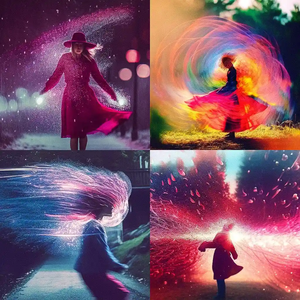 阿利扎·雷泽尔 aliza razell风格midjourney AI绘画作品 -阿利扎·雷泽尔 aliza razell风格midjourney AI绘画作品