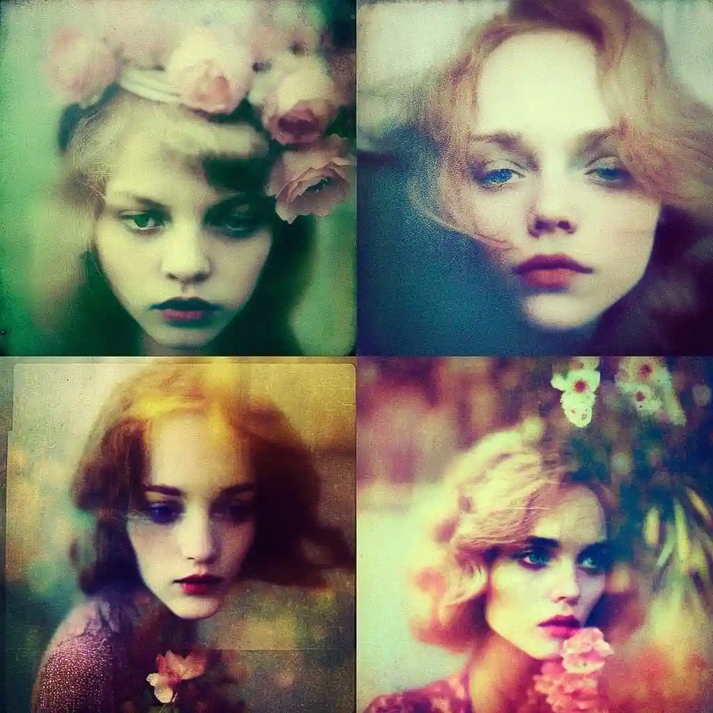 玛丽安娜·罗森 marianna rothen风格midjourney AI绘画作品 -玛丽安娜·罗森 marianna rothen风格midjourney AI绘画作品