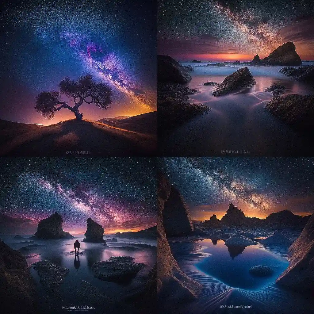 迈克尔·谢恩布卢姆 michael shainblum风格midjourney AI绘画作品 -迈克尔·谢恩布卢姆 michael shainblum风格midjourney AI绘画作品