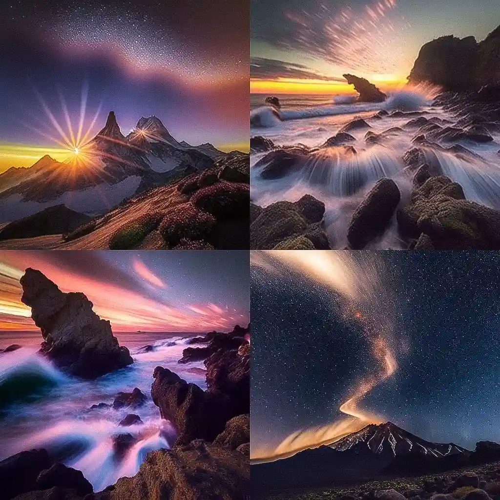 迈克尔·谢恩布卢姆 michael shainblum风格midjourney AI绘画作品 -迈克尔·谢恩布卢姆 michael shainblum风格midjourney AI绘画作品