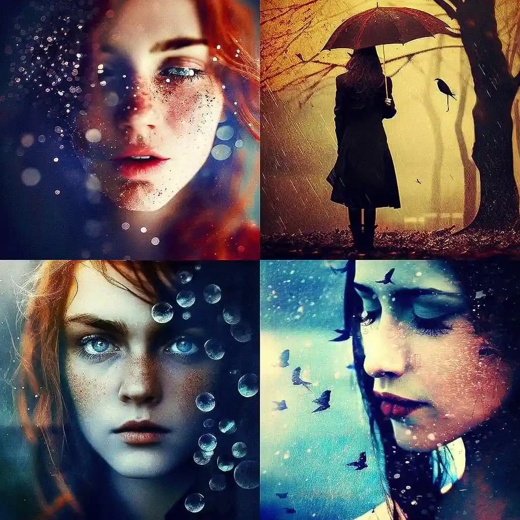 费利西亚·西米翁 felicia simion风格midjourney AI绘画作品 -费利西亚·西米翁 felicia simion风格midjourney AI绘画作品
