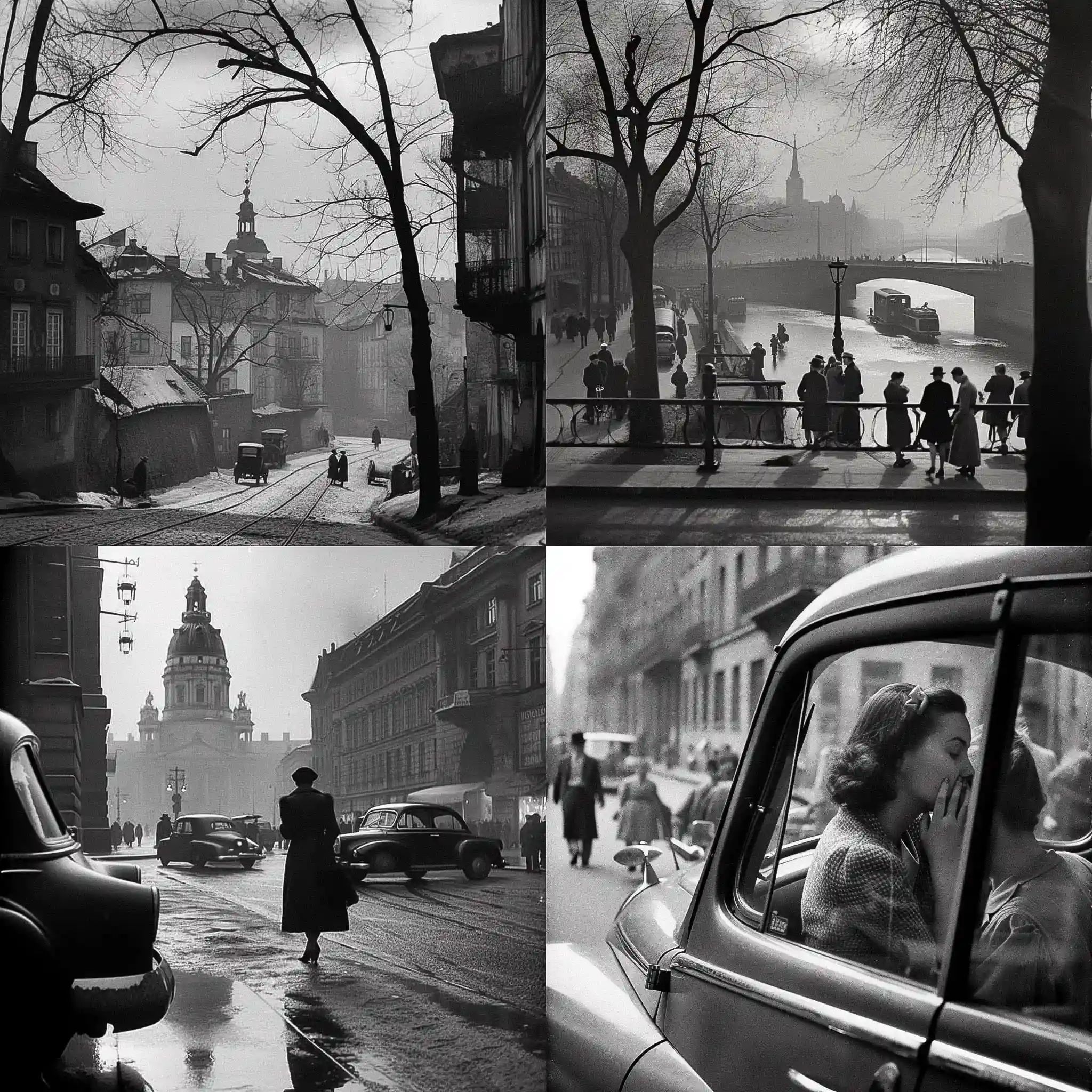 沃尔夫冈·苏希茨基 wolfgang suschitzky风格midjourney AI绘画作品 -沃尔夫冈·苏希茨基 wolfgang suschitzky风格midjourney AI绘画作品