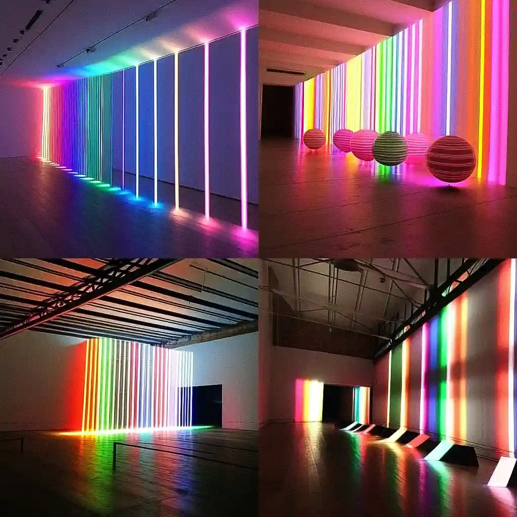 马丁·克里德 martin creed风格midjourney AI绘画作品 -马丁·克里德 martin creed风格midjourney AI绘画作品