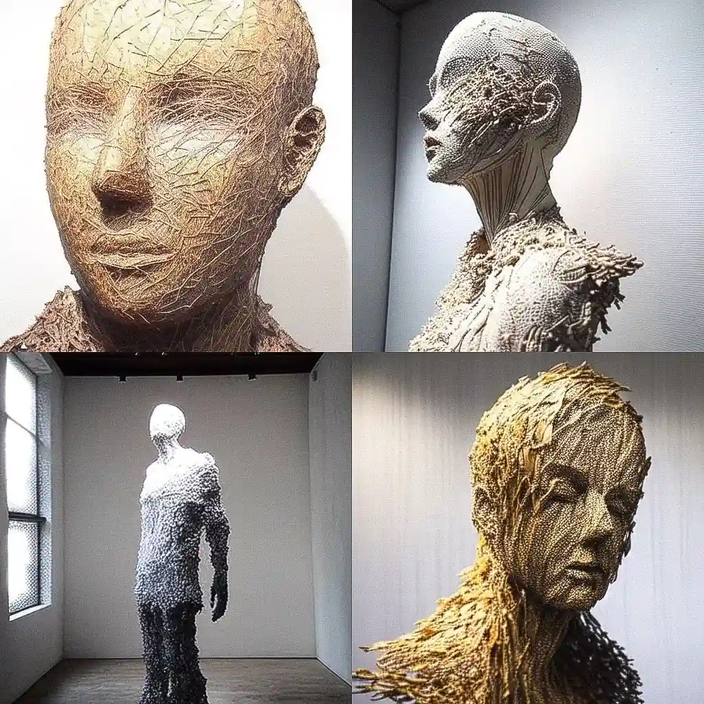 阿隆·德梅茨 aron demetz风格midjourney AI绘画作品 -阿隆·德梅茨 aron demetz风格midjourney AI绘画作品
