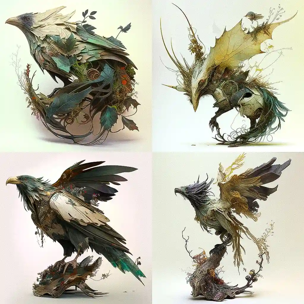艾伦·朱维特 ellen jewett风格midjourney AI绘画作品 -艾伦·朱维特 ellen jewett风格midjourney AI绘画作品