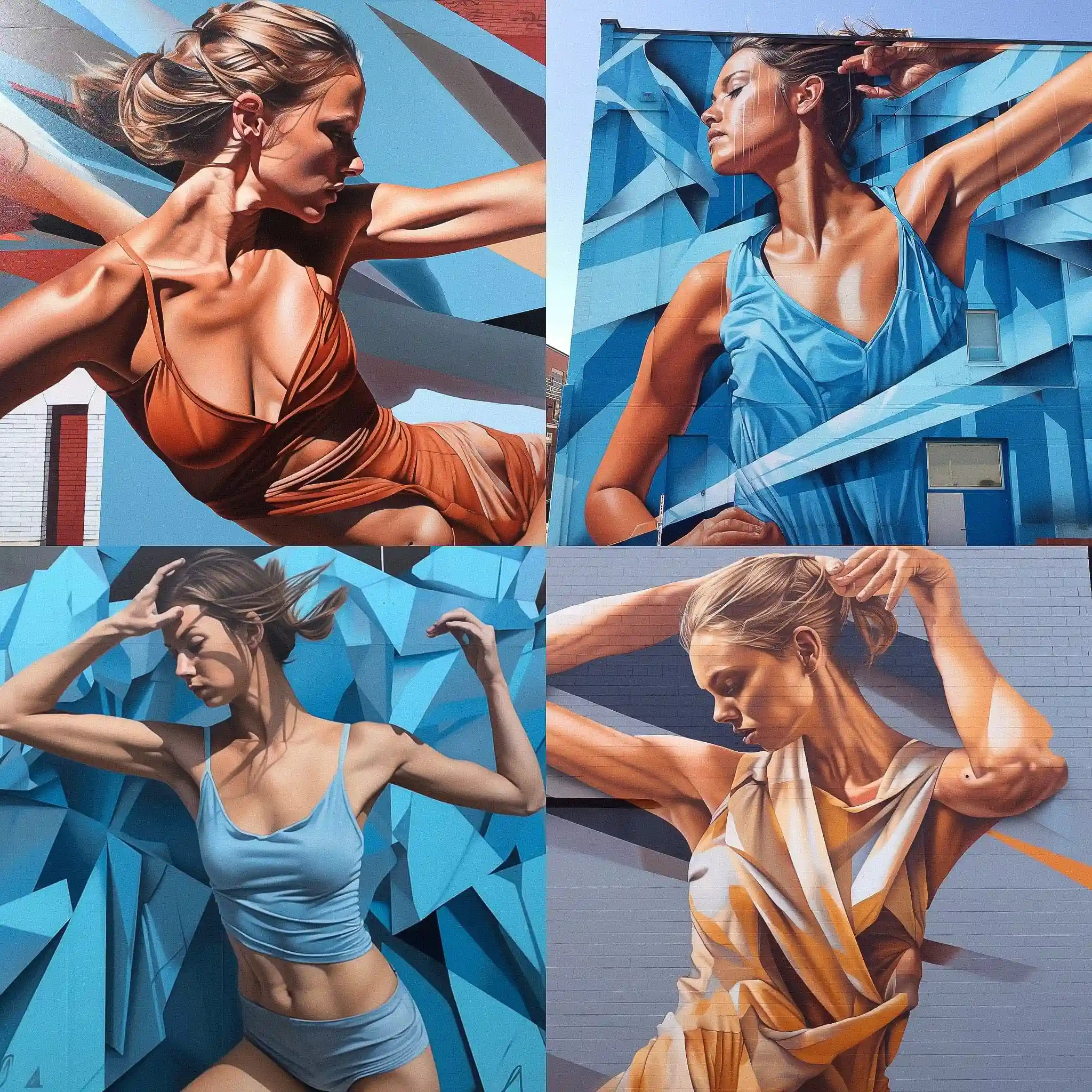 詹姆斯·布洛 james bullough风格midjourney AI绘画作品 -詹姆斯·布洛 james bullough风格midjourney AI绘画作品