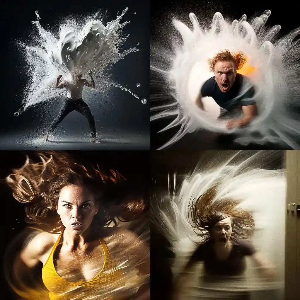 快门速度快 high shutter speed风格midjourney AI绘画作品 -快门速度快 high shutter speed风格midjourney AI绘画作品