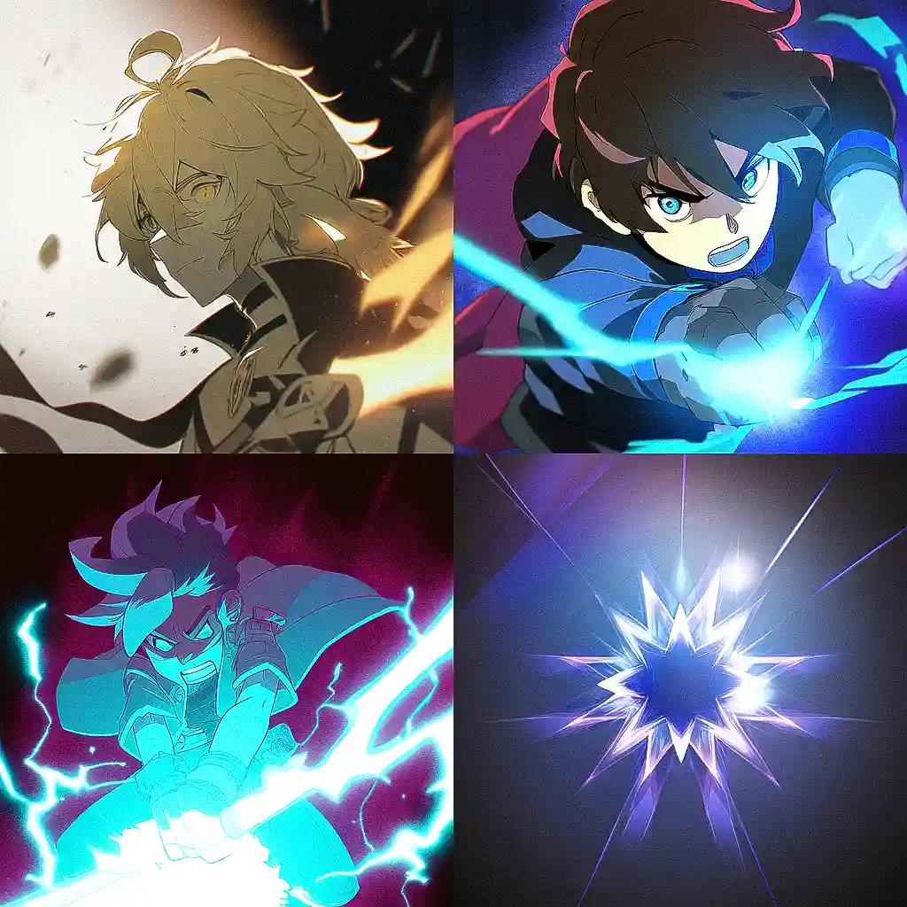 光迹 light tracing风格midjourney AI绘画作品 -光迹 light tracing风格midjourney AI绘画作品