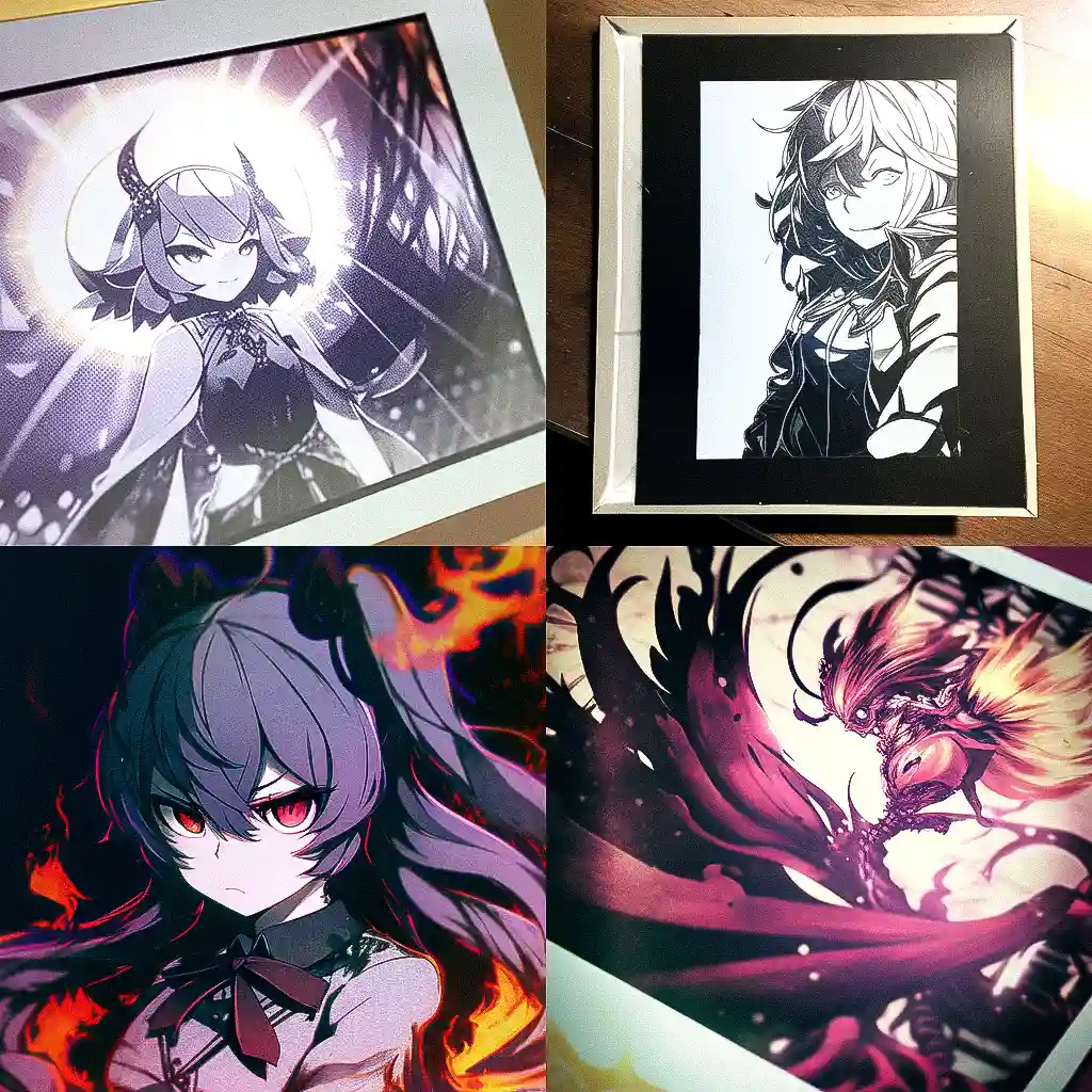 黑玻璃照片 melainotype print风格midjourney AI绘画作品 -黑玻璃照片 melainotype print风格midjourney AI绘画作品