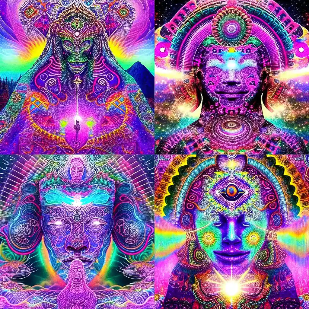 拉里·卡尔森 larry carlson风格midjourney AI绘画作品 -拉里·卡尔森 larry carlson风格midjourney AI绘画作品