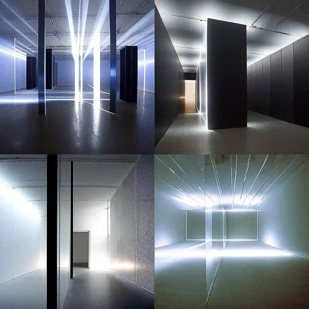 汉斯·哈克 hans haacke风格midjourney AI绘画作品 -汉斯·哈克 hans haacke风格midjourney AI绘画作品