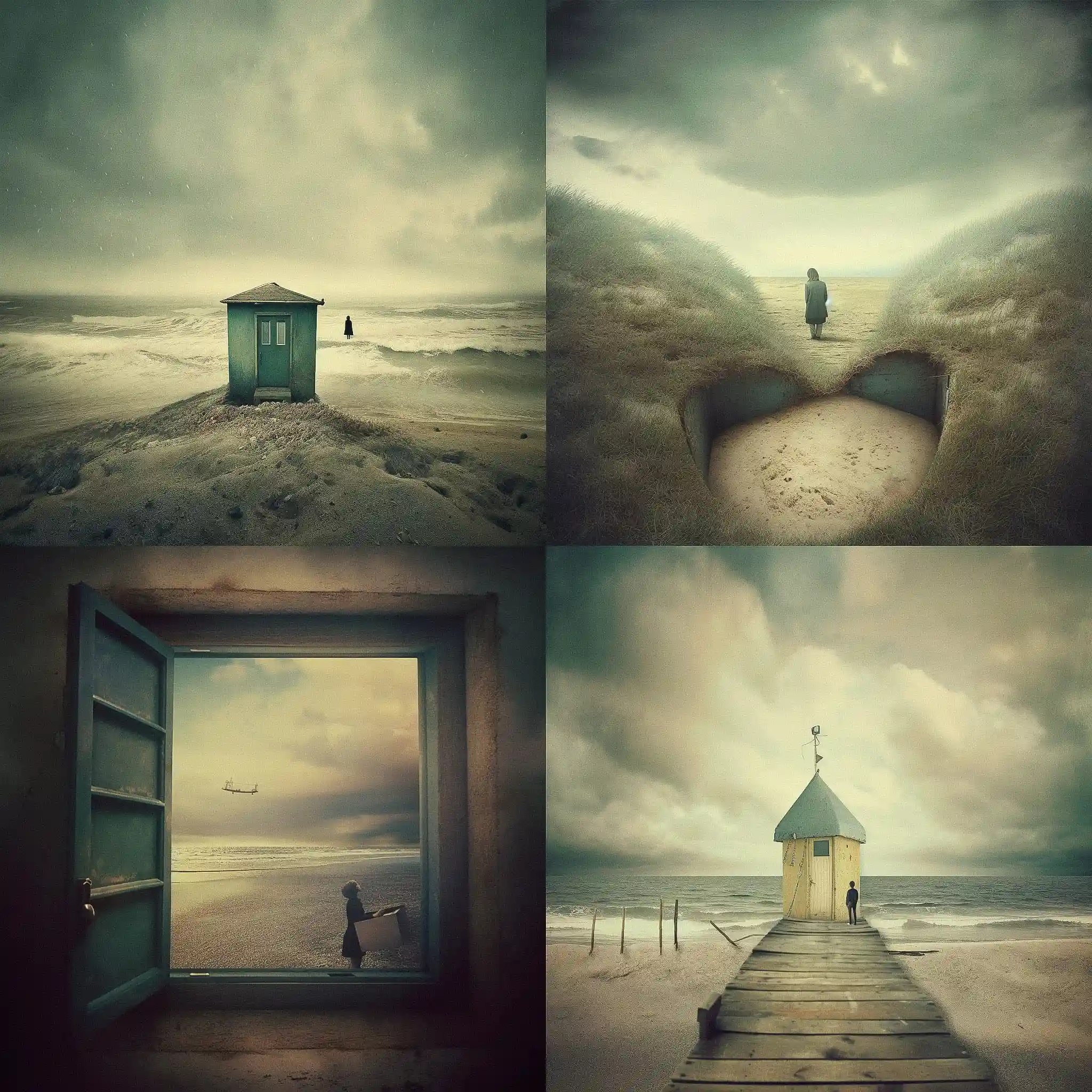 迈克尔·文森特·马纳洛 michael vincent manalo风格midjourney AI绘画作品 -迈克尔·文森特·马纳洛 michael vincent manalo风格midjourney AI绘画作品