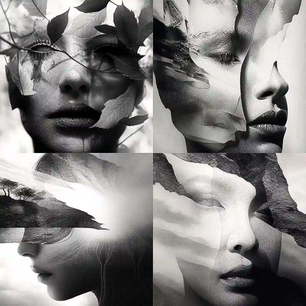 安东尼奥·莫拉 antonio mora风格midjourney AI绘画作品 -安东尼奥·莫拉 antonio mora风格midjourney AI绘画作品