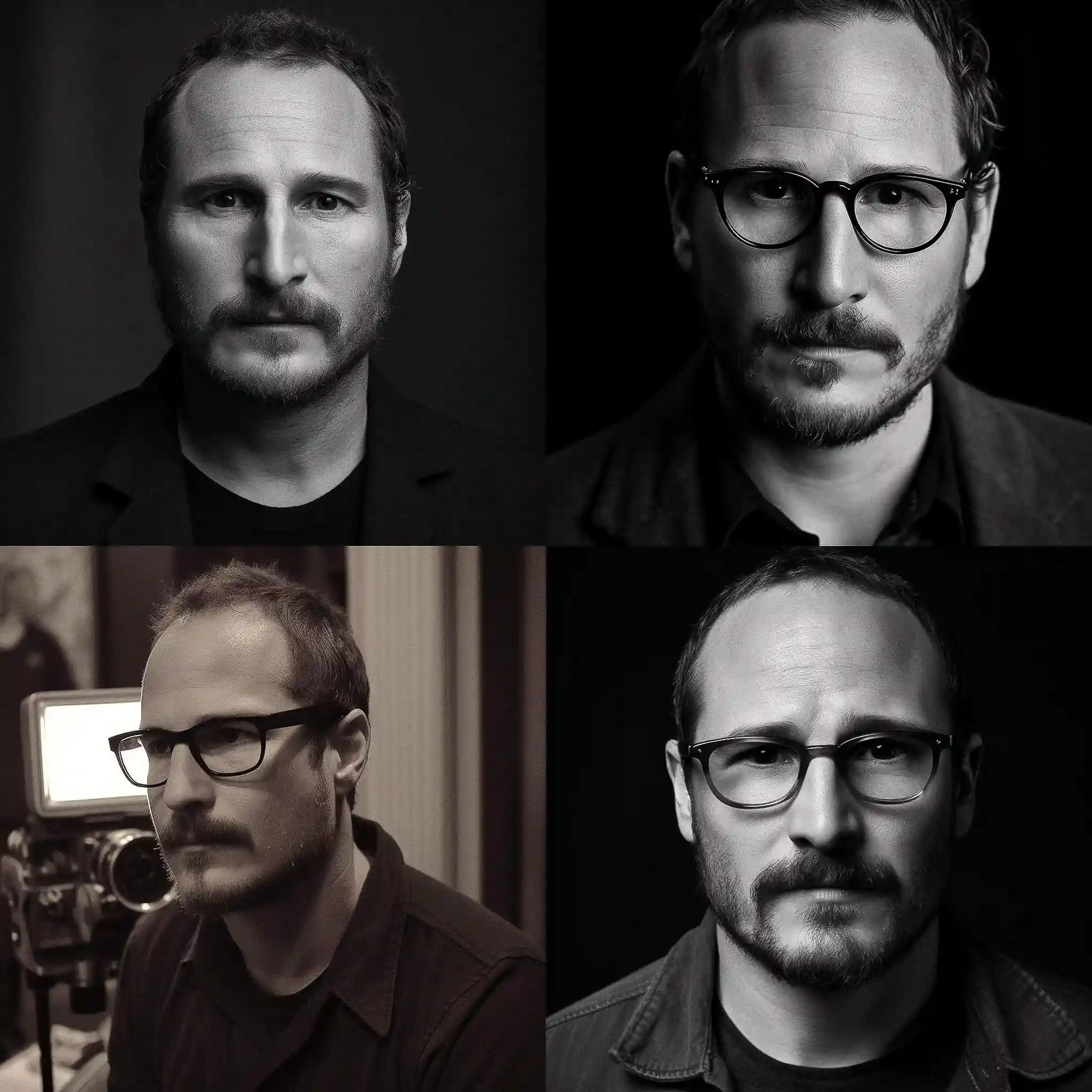 达伦·阿伦诺夫斯基 darren aronofsky风格midjourney AI绘画作品 -达伦·阿伦诺夫斯基 darren aronofsky风格midjourney AI绘画作品